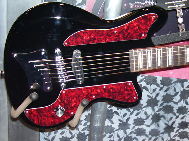 The ORM1 Omar Rodriguez-Lopez signature